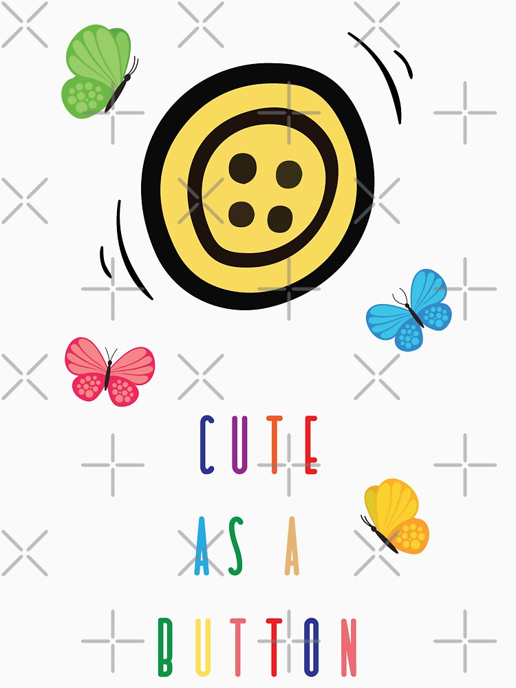 Cute as a button by moi-kapelka