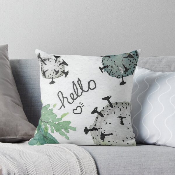 Item preview, Hello again, covid. designed and sold by quirkysketchy.