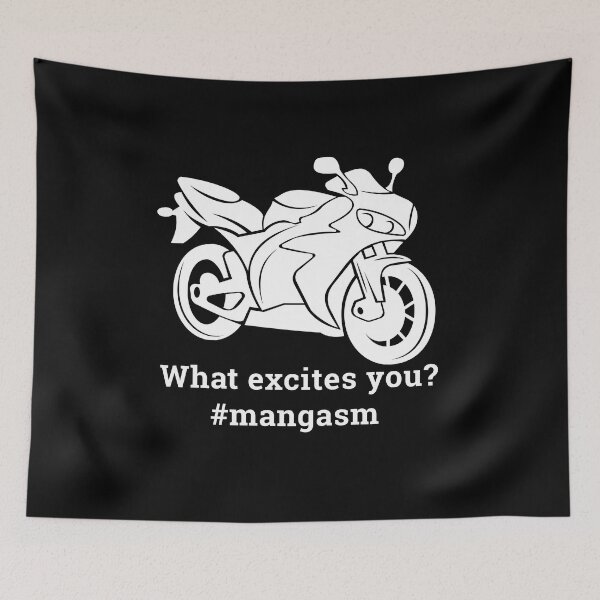 Item preview, Motorcycle T-Shirts 5 designed and sold by GasmDesigns.