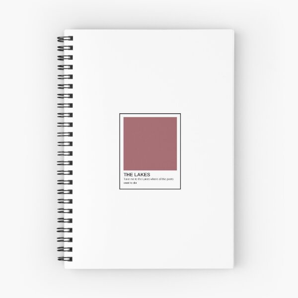 Aperçu de l'œuvre les lacs pantone créée et vendue par crownyart.