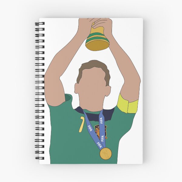 Item preview, IKER CASILLAS SPAIN WORLD CUP 2010 designed and sold by cmachin.