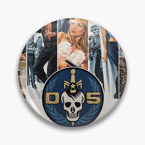 Item preview, Danger 5 designed and sold by AK AESTHETIC STUDIOS.