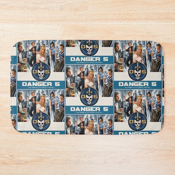 Item preview, Danger 5 designed and sold by AK AESTHETIC STUDIOS.
