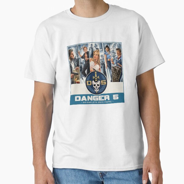 Item preview, Danger 5 designed and sold by AK AESTHETIC STUDIOS.