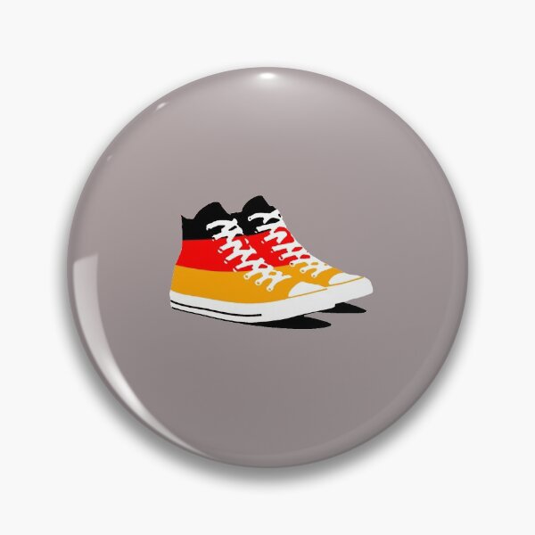 Item preview, German Converse Flag designed and sold by docBrown00.