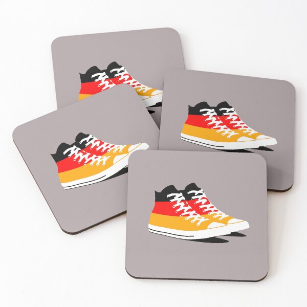Item preview, German Converse Flag designed and sold by docBrown00.