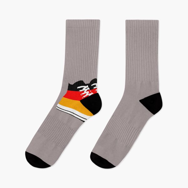 Item preview, German Converse Flag designed and sold by docBrown00.