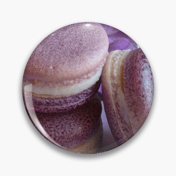 Item preview, Flower Macarons designed and sold by Elisabeth Lucas.