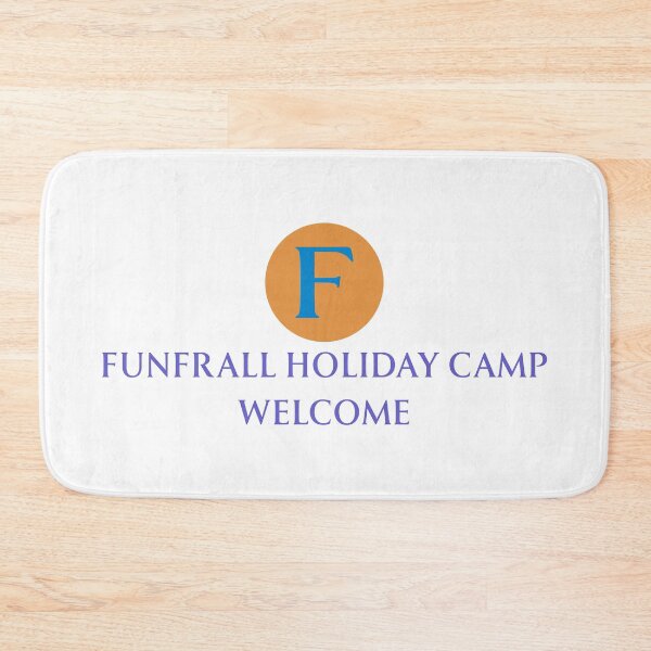 Item preview, Funfrall Holiday Camp designed and sold by Off the Box.