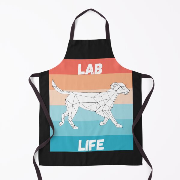 Lab Life Apron