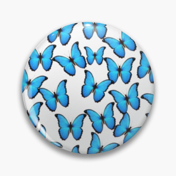Artikelvorschau, Schmetterling Emoji entworfen und verkauft von EndeeDesigns.