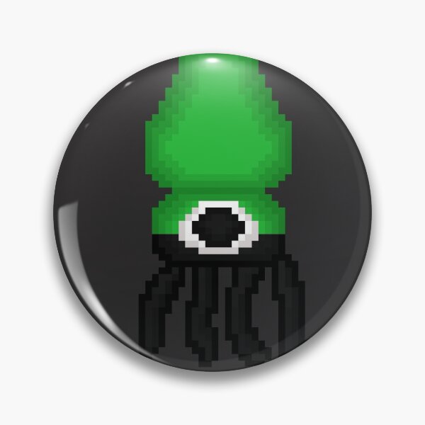 Item preview, Squid - Neutrois flag designed and sold by Parrot-.