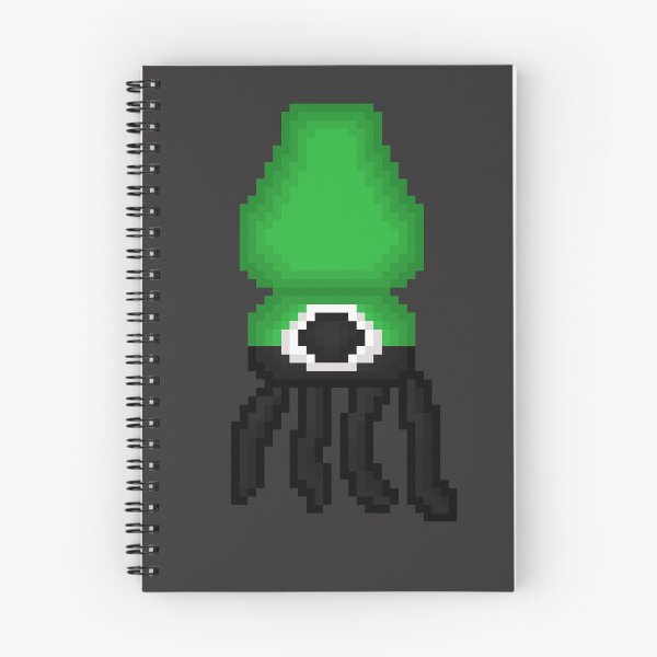 Item preview, Squid - Neutrois flag designed and sold by Parrot-.