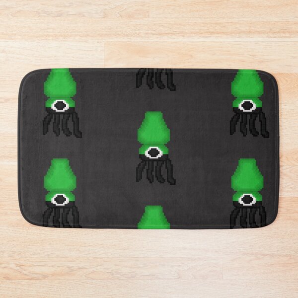 Item preview, Squid - Neutrois flag designed and sold by Parrot-.