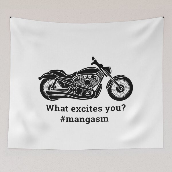 Item preview, Motorcycle T-Shirts 6 designed and sold by GasmDesigns.