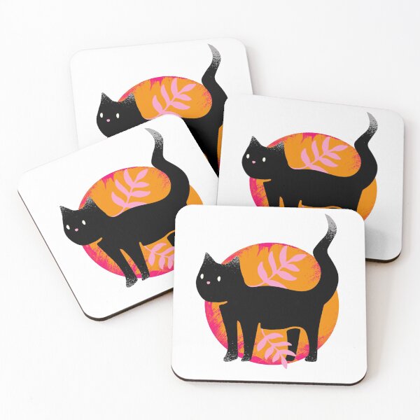 Item preview, Hakloween Cat designed and sold by hayatdesign.