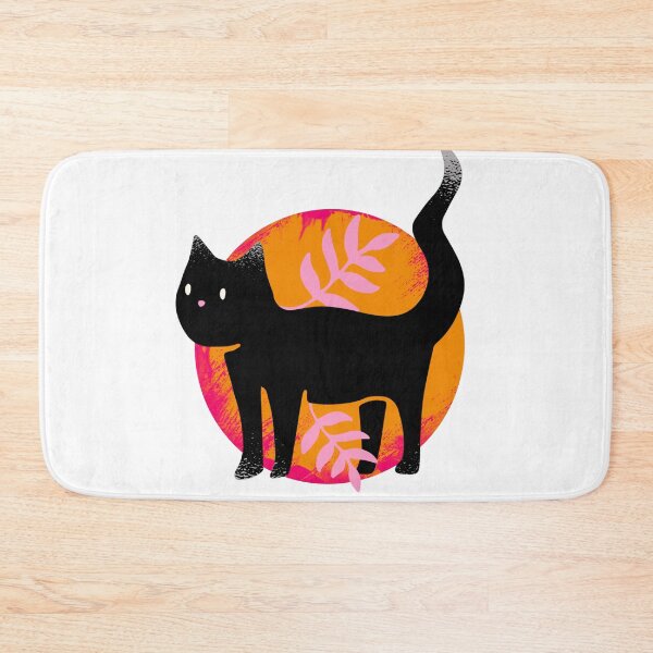 Item preview, Hakloween Cat designed and sold by hayatdesign.