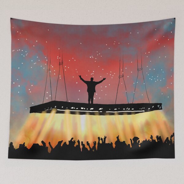 Item preview, Kanye Pablo Tour designed and sold by Salman  Khattak.