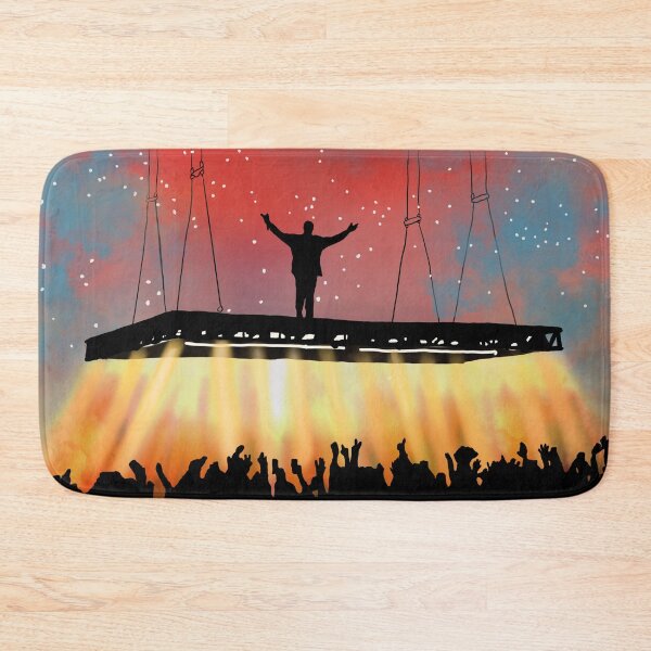 Item preview, Kanye Pablo Tour designed and sold by Salman  Khattak.