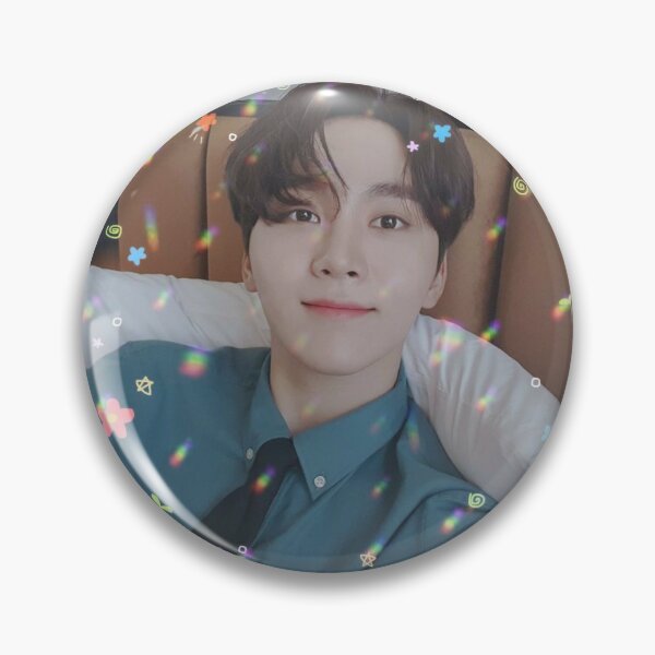 Item preview, SEVENTEEN SEUNGKWAN STICKER designed and sold by hannieluxy.
