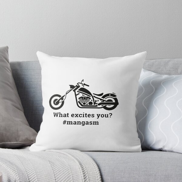 Item preview, Motorcycle T-Shirts 7 designed and sold by GasmDesigns.
