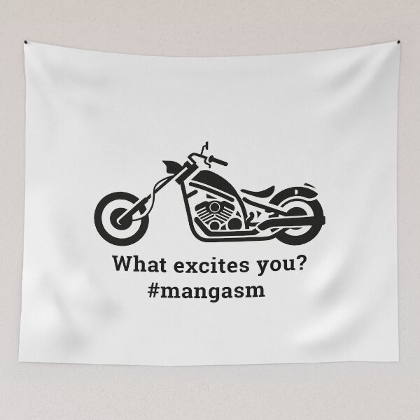 Item preview, Motorcycle T-Shirts 7 designed and sold by GasmDesigns.