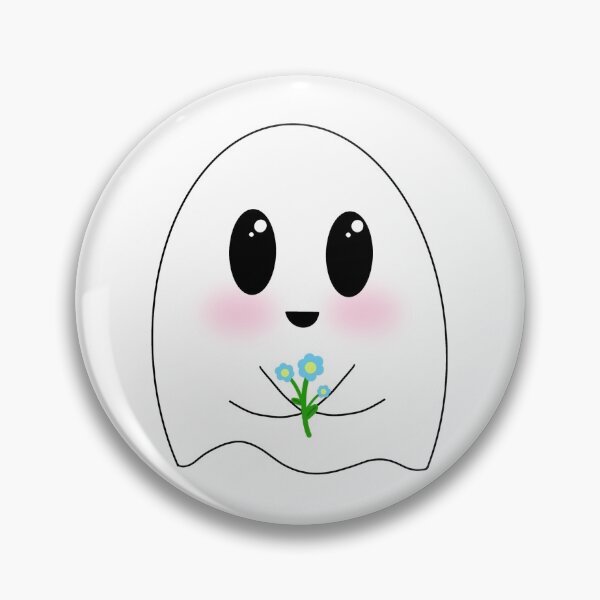 Item preview, Flower Ghost designed and sold by taylorrayriley.
