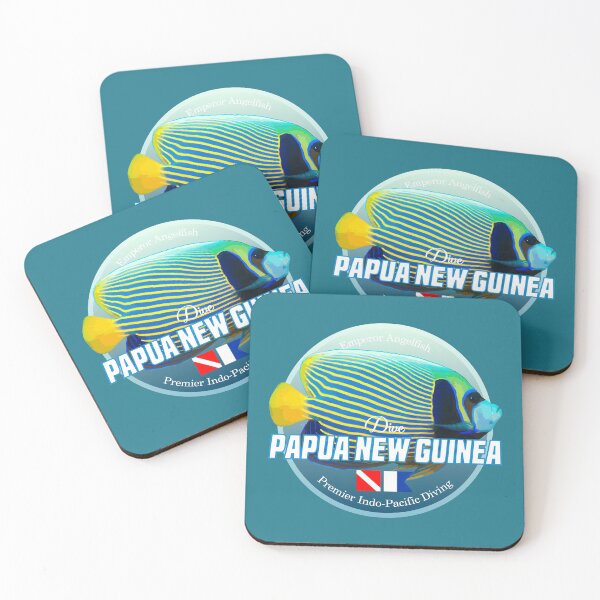 Item preview, Dive Papua New Guinea (DD2) designed and sold by curranmorgan.
