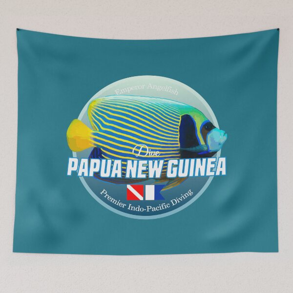 Item preview, Dive Papua New Guinea (DD2) designed and sold by curranmorgan.
