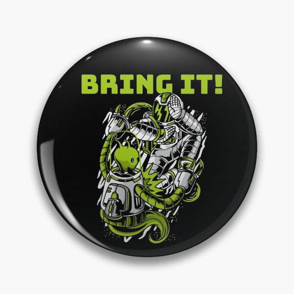 Item preview, Bring it! designed and sold by Astronomialien.