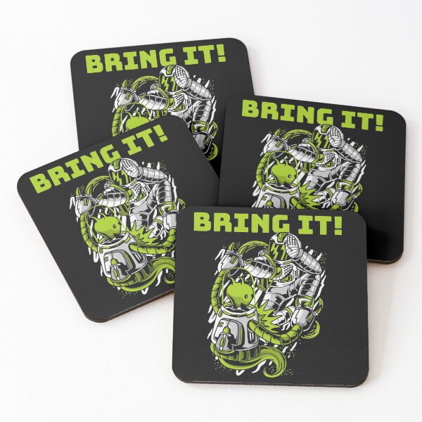 Item preview, Bring it! designed and sold by Astronomialien.
