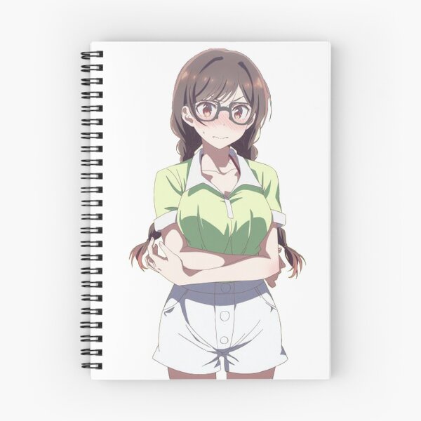 Item preview, Ichinose Chizuru designed and sold by K0mi.