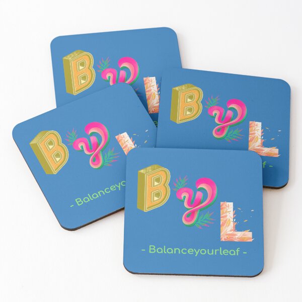 Item preview, BYL - Balanceyourleaf designed and sold by balanceyourleaf.