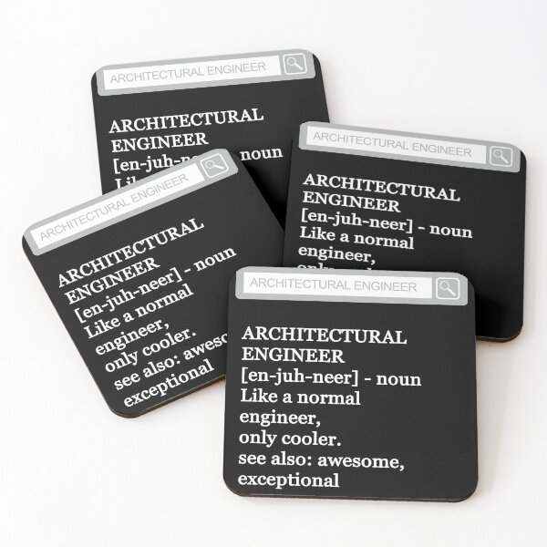 Item preview, Architectural Engineer designed and sold by rejebolla.