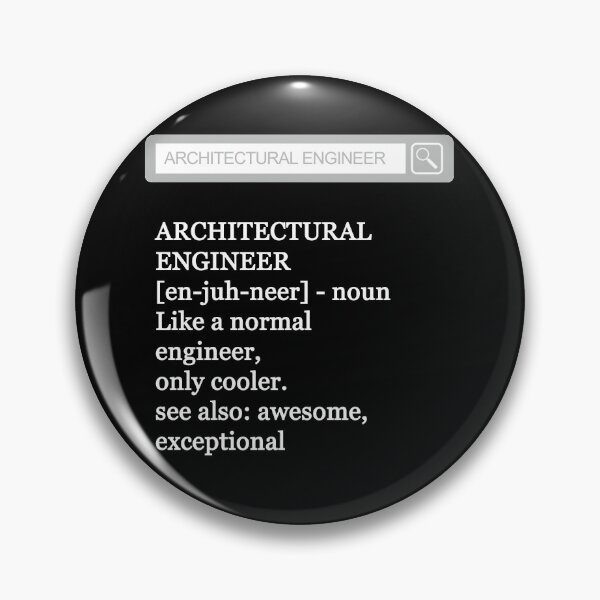 Item preview, Architectural Engineer designed and sold by rejebolla.