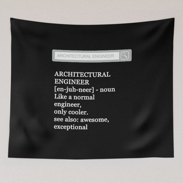 Item preview, Architectural Engineer designed and sold by rejebolla.