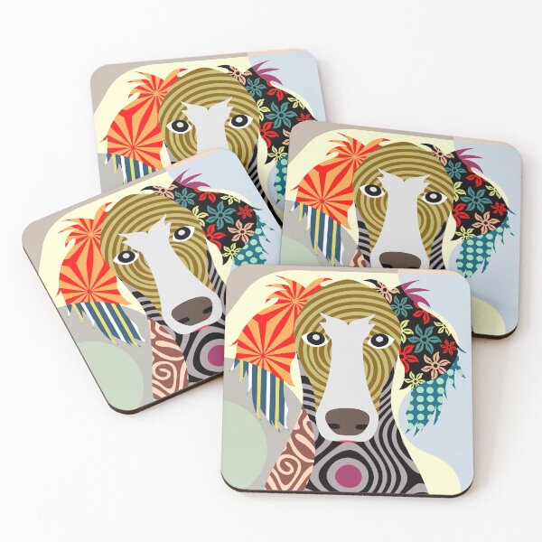 Item preview, Saluki designed and sold by lanrestudio.