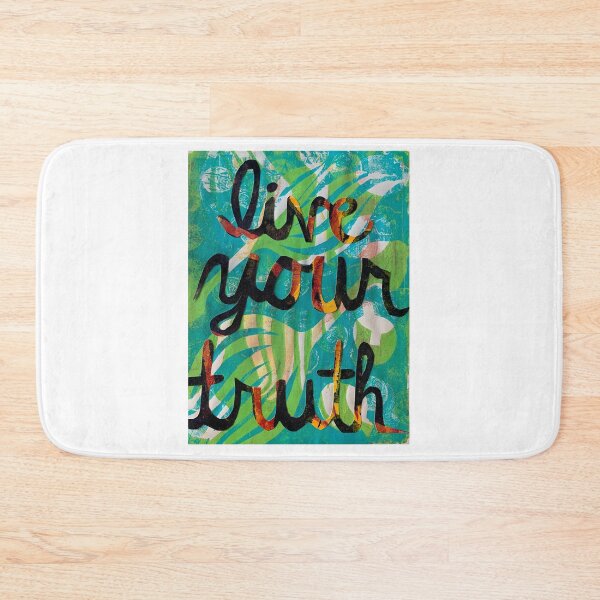 Item preview, Live Your Truth designed and sold by UseAimee.