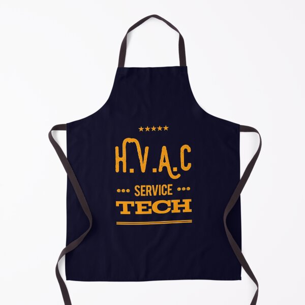Item preview, Five Stars Hvac Service Tech designed and sold by theHVACgang.