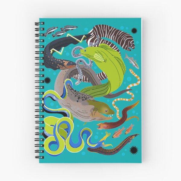Item preview, Eel Garden designed and sold by chromachamelea.