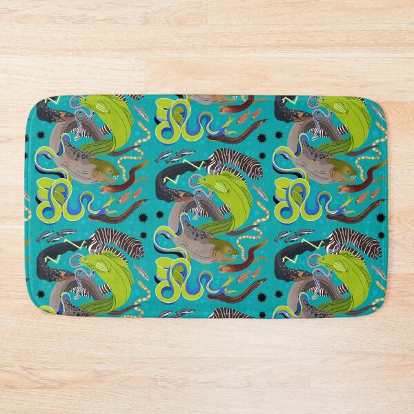 Item preview, Eel Garden designed and sold by chromachamelea.