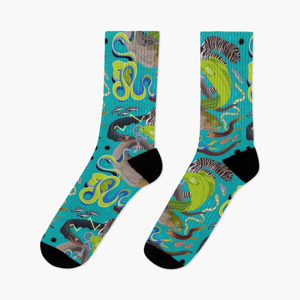 Item preview, Eel Garden designed and sold by chromachamelea.