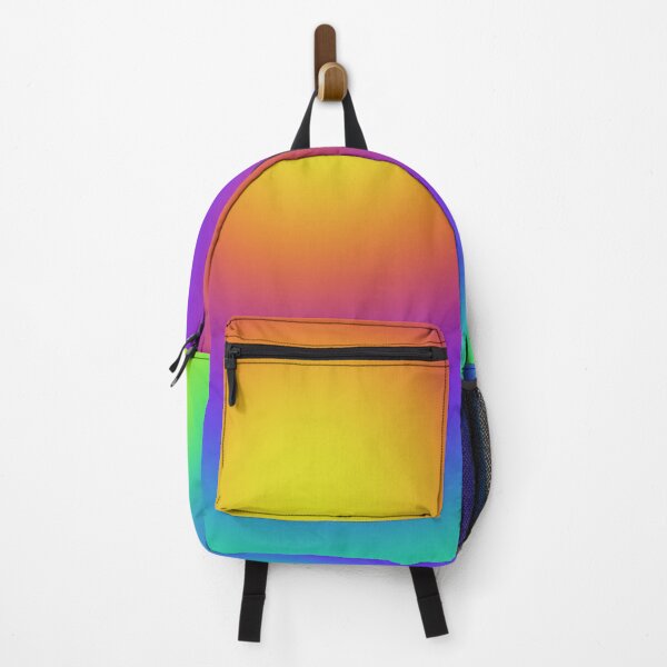 Item preview, Rainbow Gradient Color Burst - Bright designed and sold by Whoopsidoodle.
