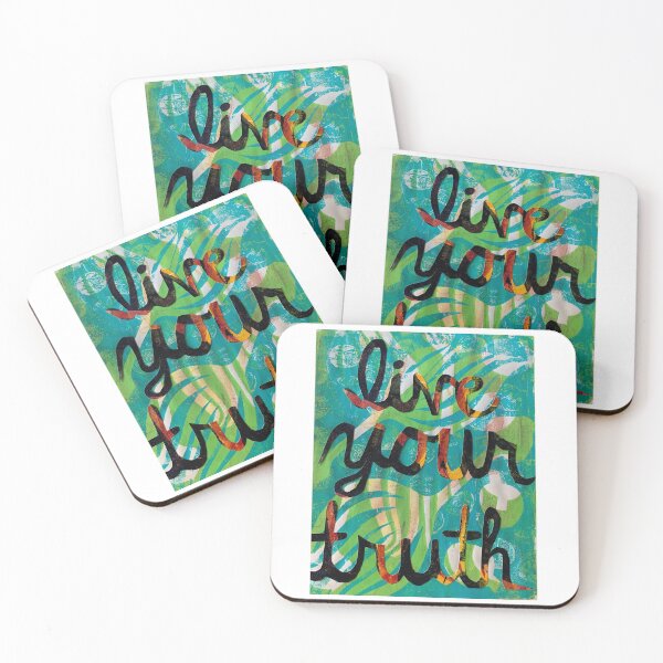 Item preview, Live Your Truth designed and sold by UseAimee.