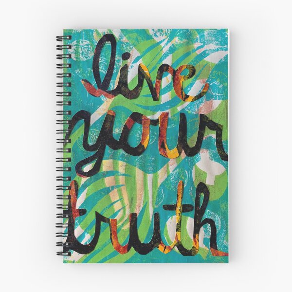 Item preview, Live Your Truth designed and sold by UseAimee.