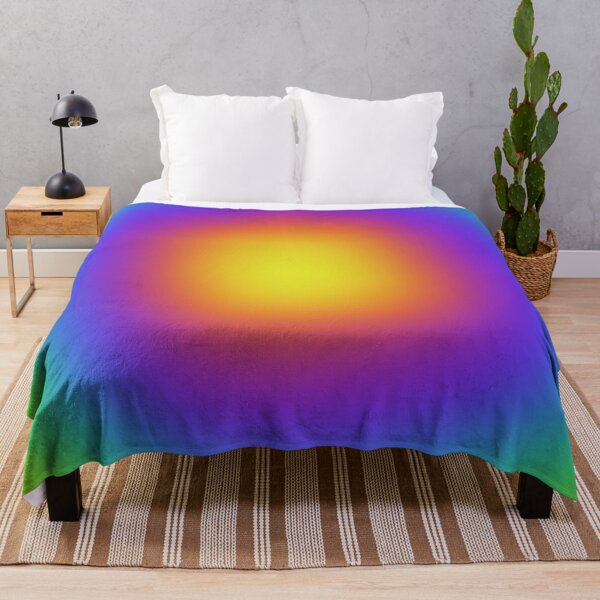 Item preview, Rainbow Gradient Color Burst - Bright designed and sold by Whoopsidoodle.