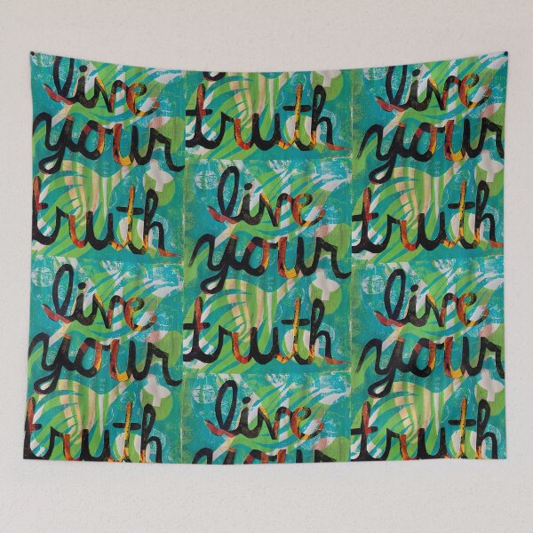 Item preview, Live Your Truth designed and sold by UseAimee.
