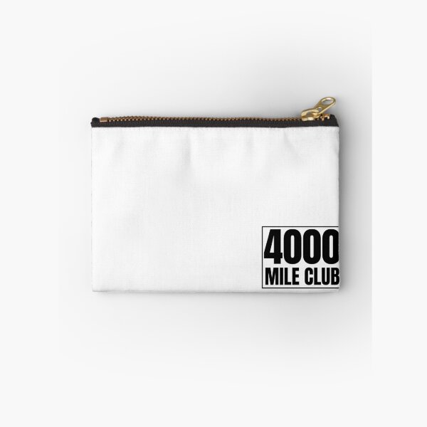 Item preview, 4000 Mile Club designed and sold by gillwalt.