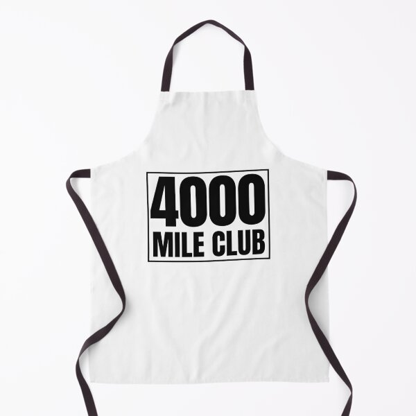 Item preview, 4000 Mile Club designed and sold by gillwalt.