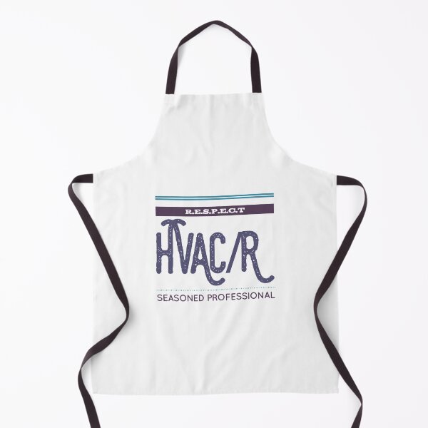 Item preview, Respect Hvac/r Seasoned Professional designed and sold by theHVACgang.